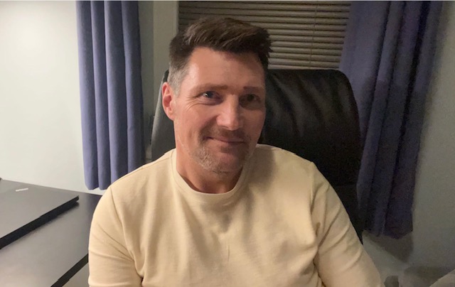 Ørjan Bjerkadal