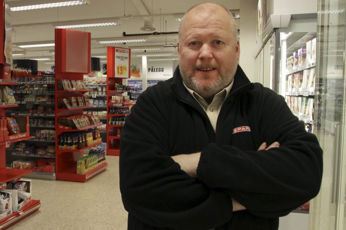 Øyvind Bjerkadal